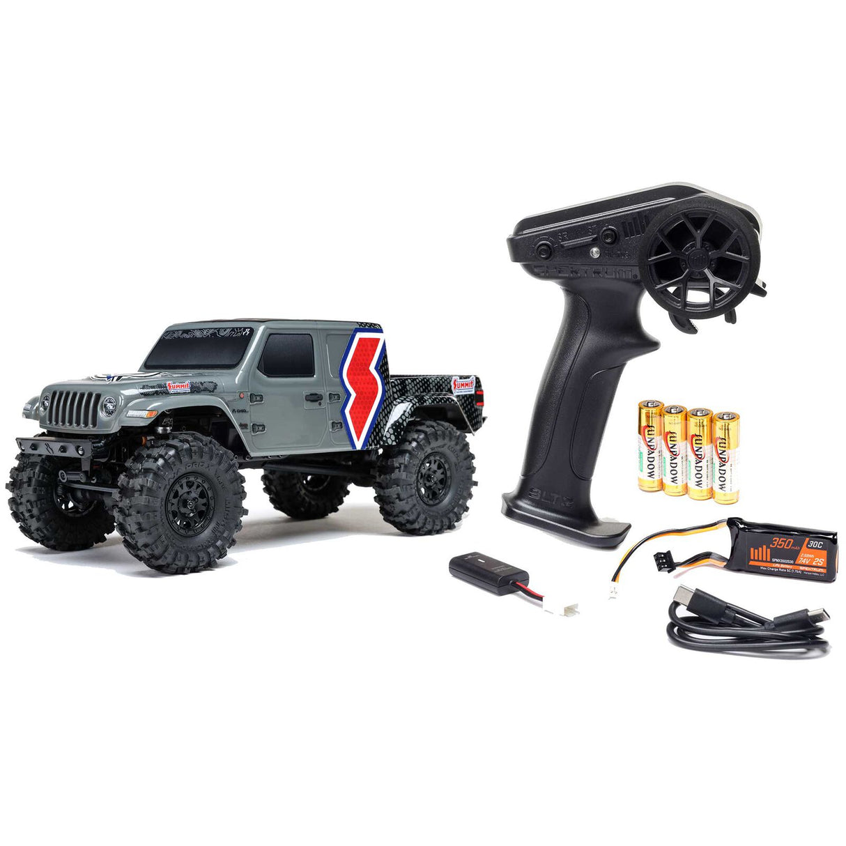 AXIAL SCX24 GLADIATOR SUMMIT