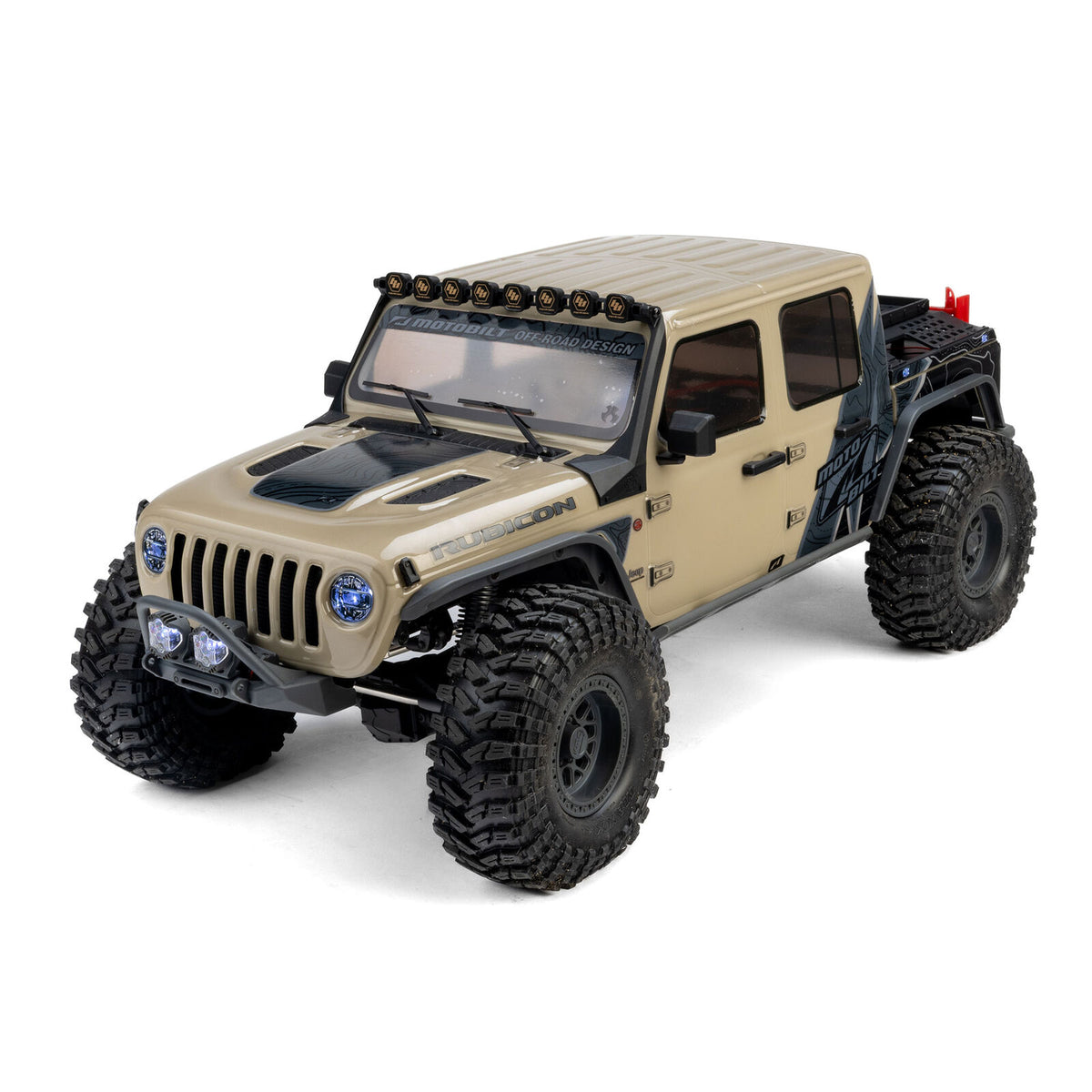 AXIAL SCX10 III JEEP JT