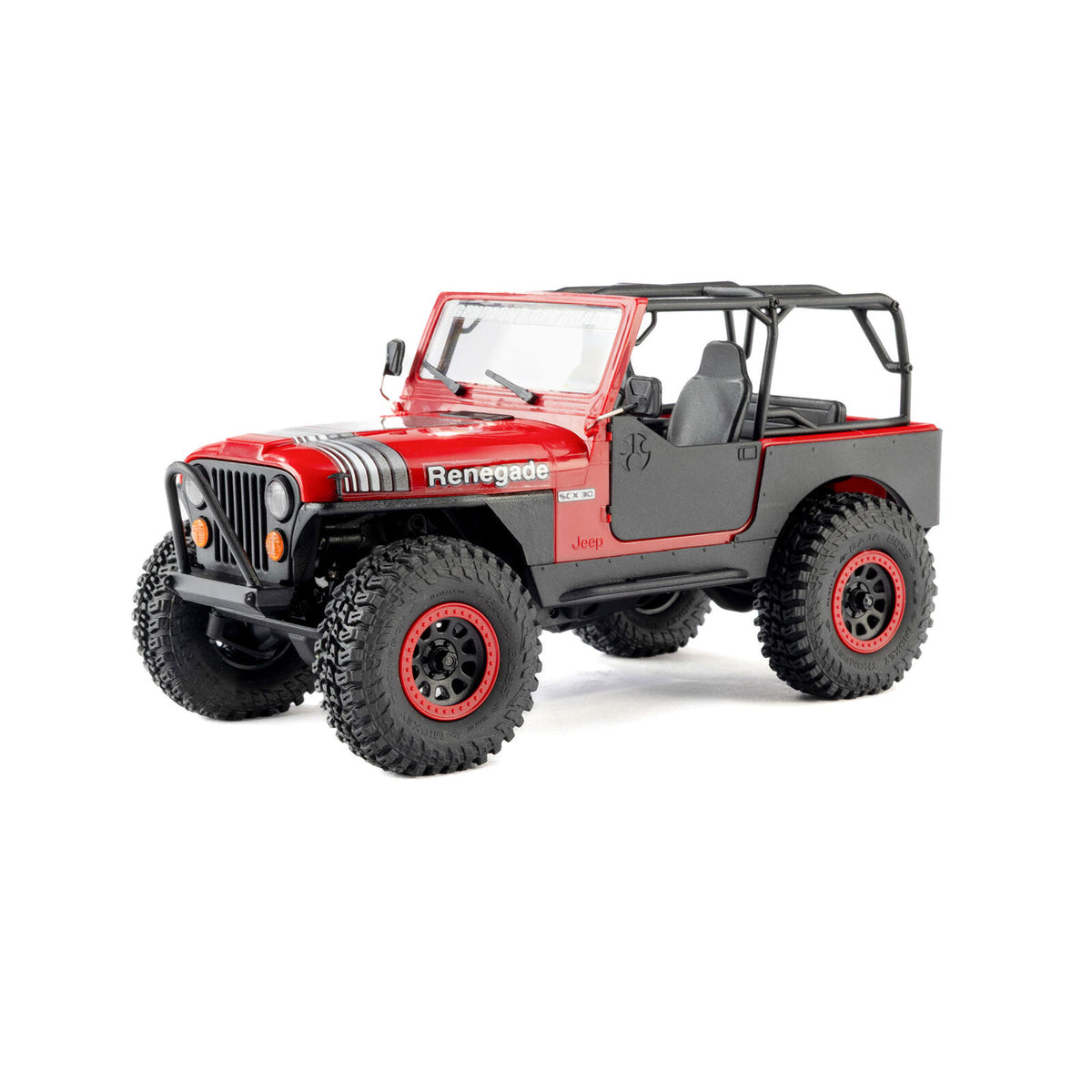AXIAL SCX30 JEEP CJ-7