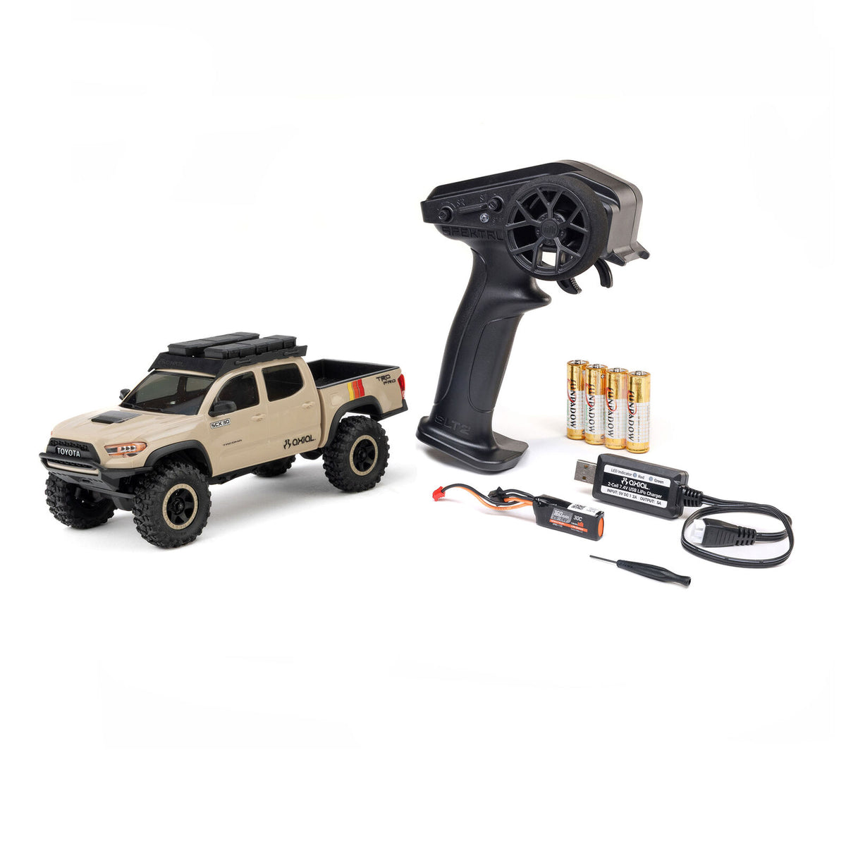 AXIAL SCX30 TOYOTA TACOMA