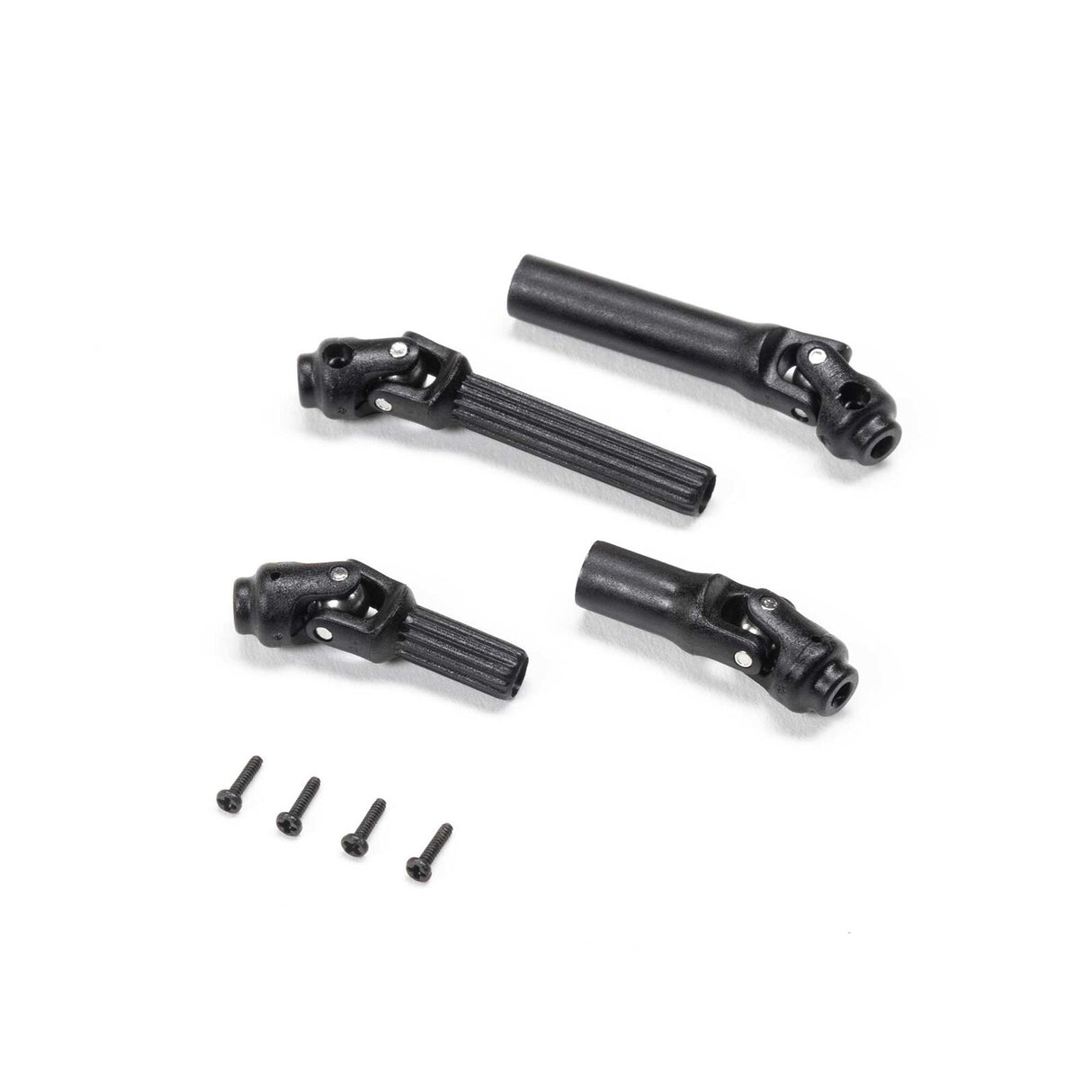 DRIVESHAFTS, FRONT/REAR:SCX30