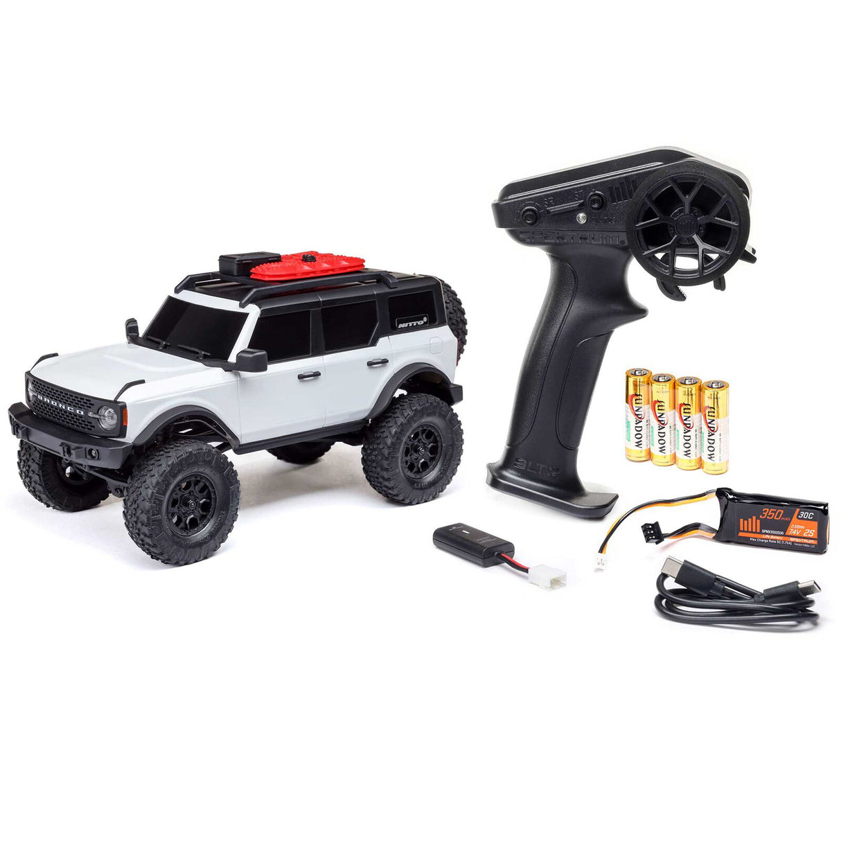 AXIAL SCX24 FORD BRONCO
