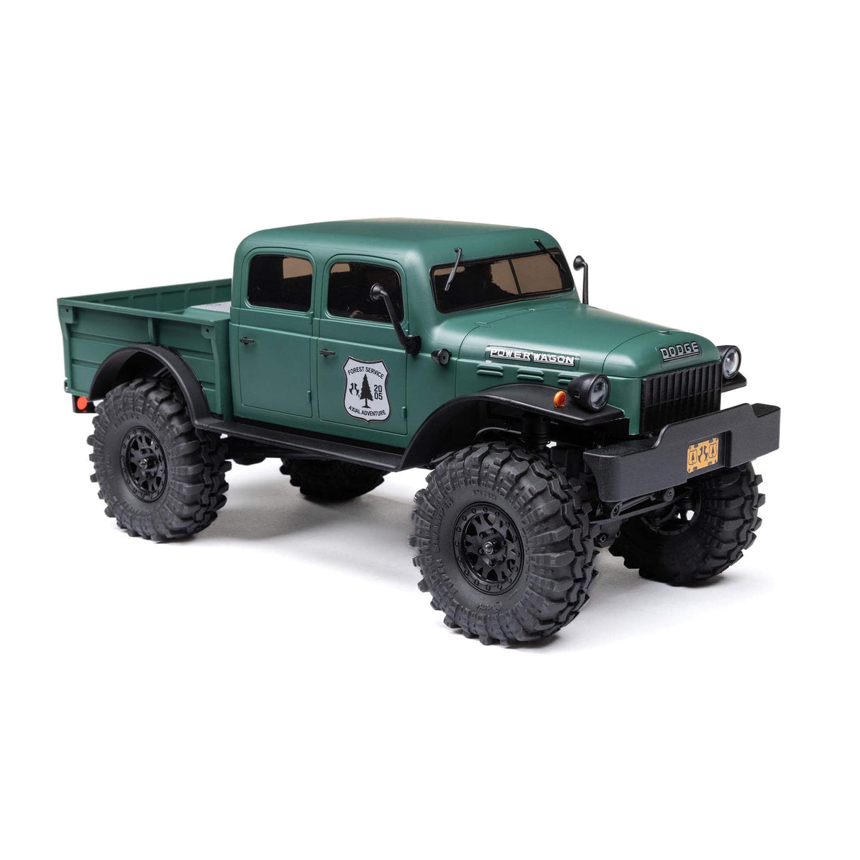 AXIAL SCX24 4DOOR POWER WAGON