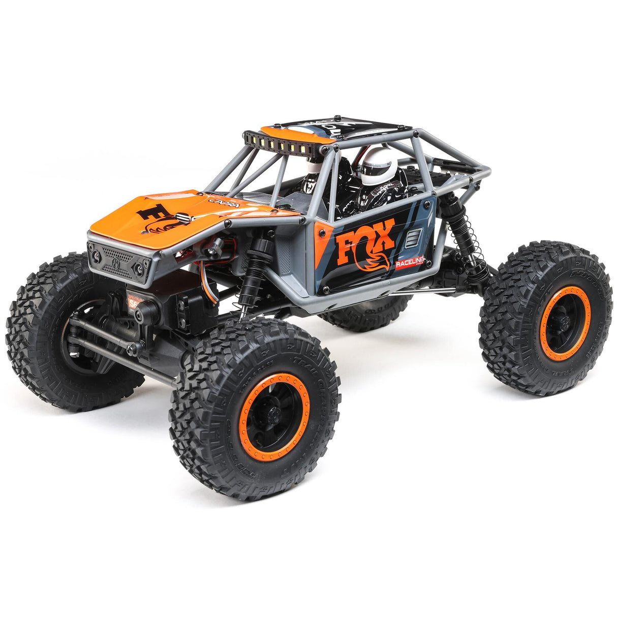 AXIAL UTB18 CAPRA RTR FOX