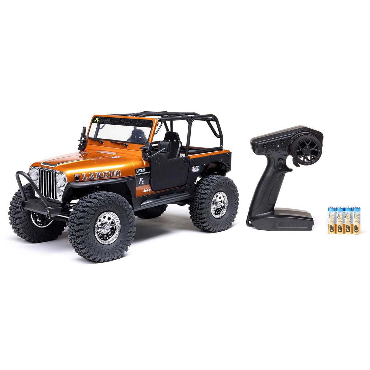AXIAL SCX10 III JEEP CJ-7 COPP