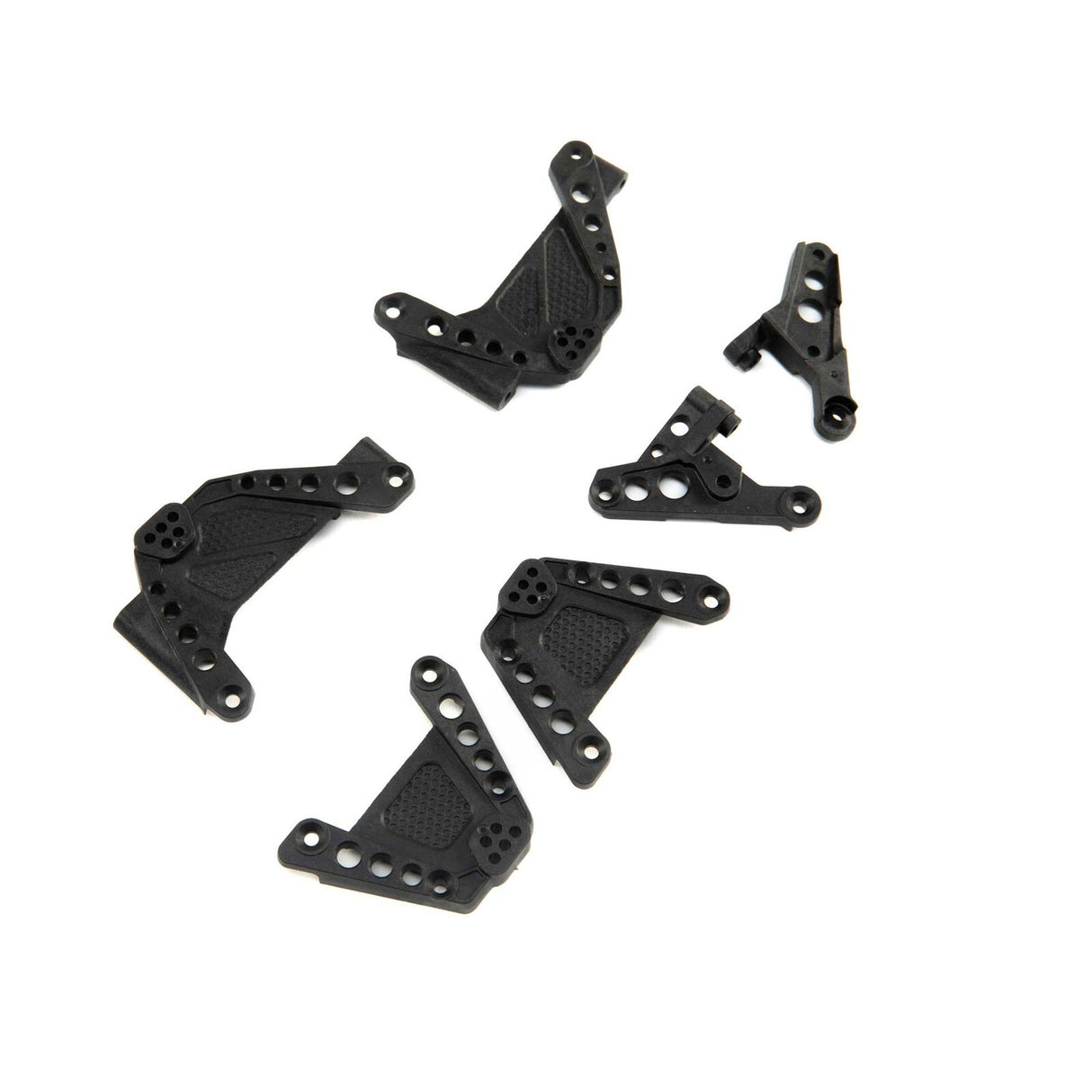 SHOCK TOWERS & PANHARD MOUNTS
