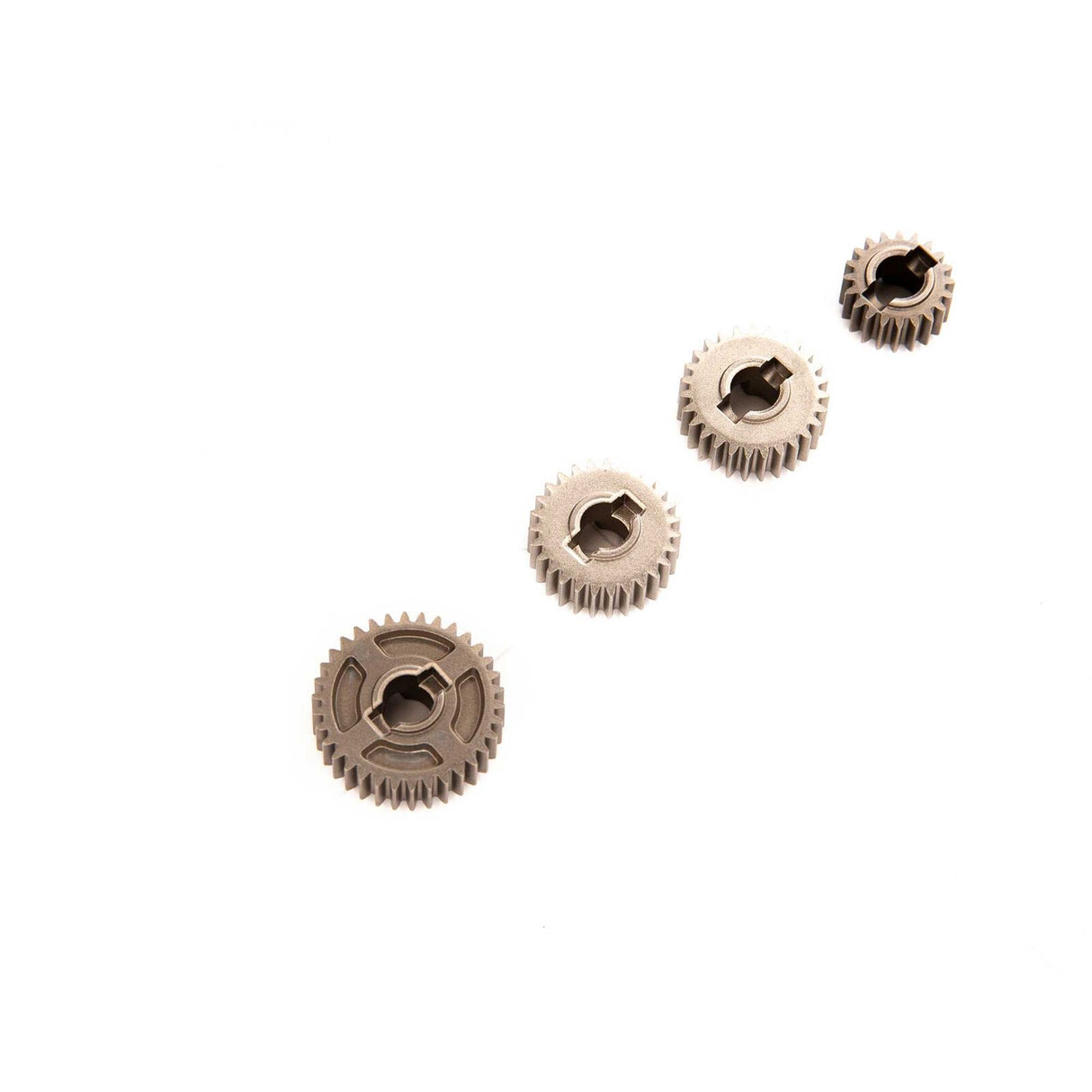 AXIAL INPUT METAL GEARS