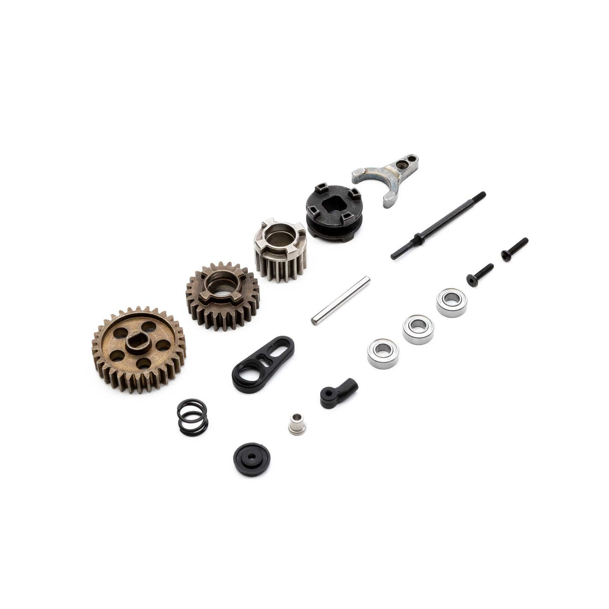 AXIAL 2-SPEED SET RBX10