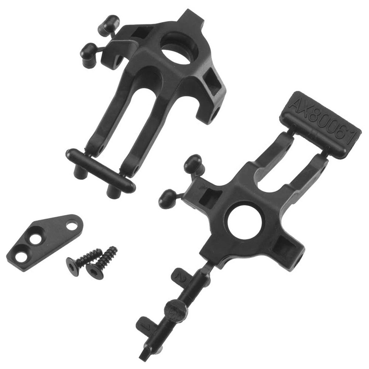 AXIAL STEERING KNUCKLES SET