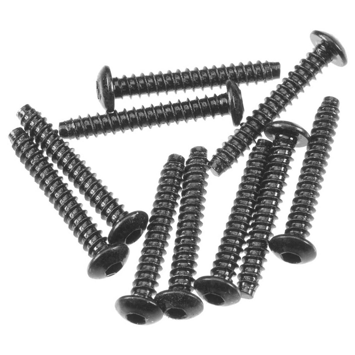 AXIAL BTN HEAD M3X20mm SCREWS