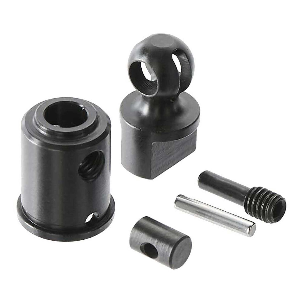 AXIAL DRIVESHAFT COUPLER
