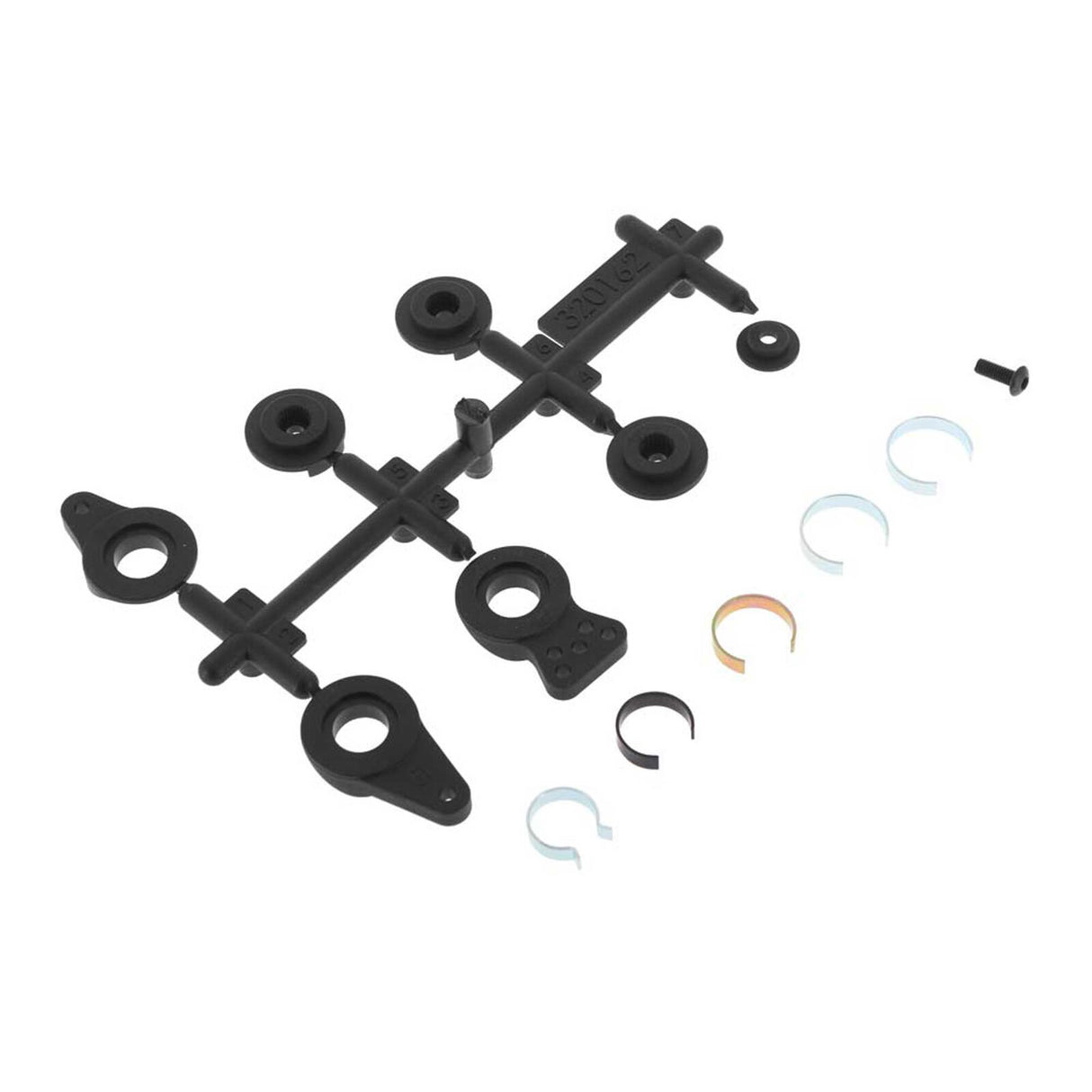 AXIAL SERVO SAVER (FLAT BAND)