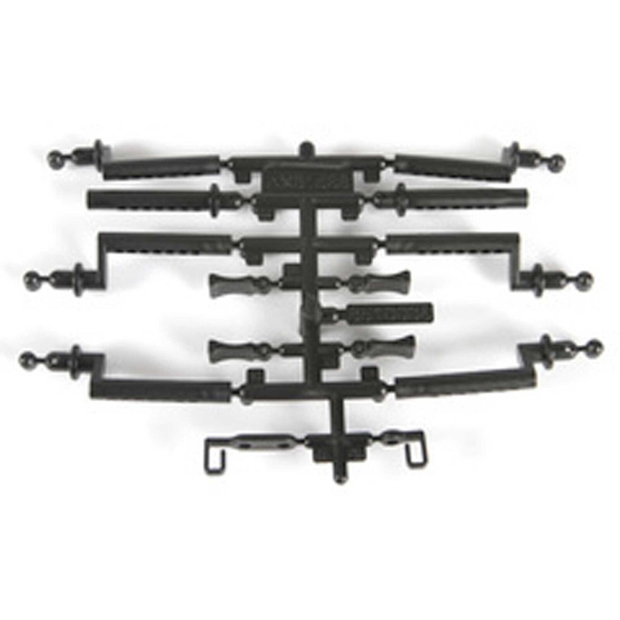 AXIAL BODY MOUNT SET