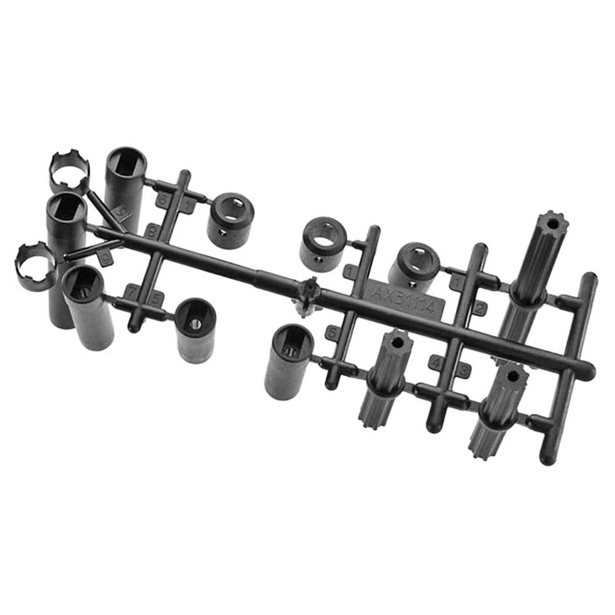 AXIAL WB8-HD DRIVESHAFT YETI