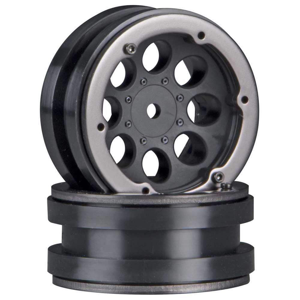 AXIAL 1.9 8 HOLE BEADLOCKS