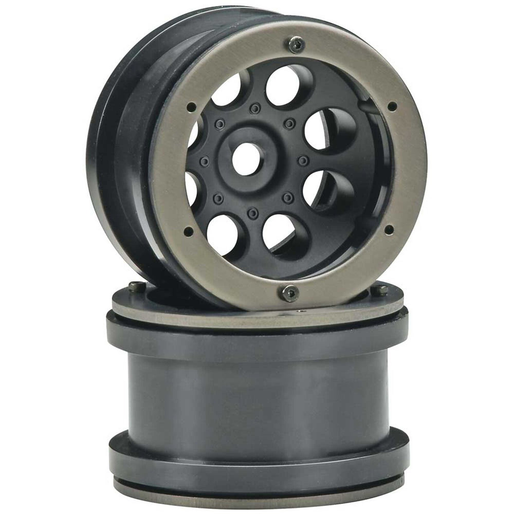 AXIAL 2.2 8 HOLE BEADLOCKS