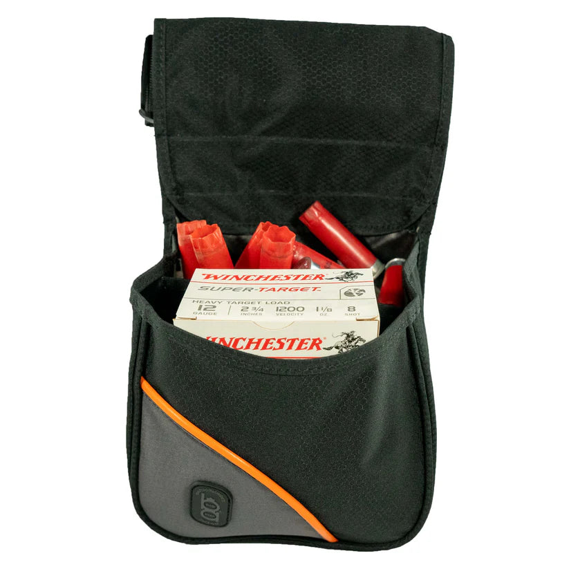 BOB ALLEN DIVIDED POUCH