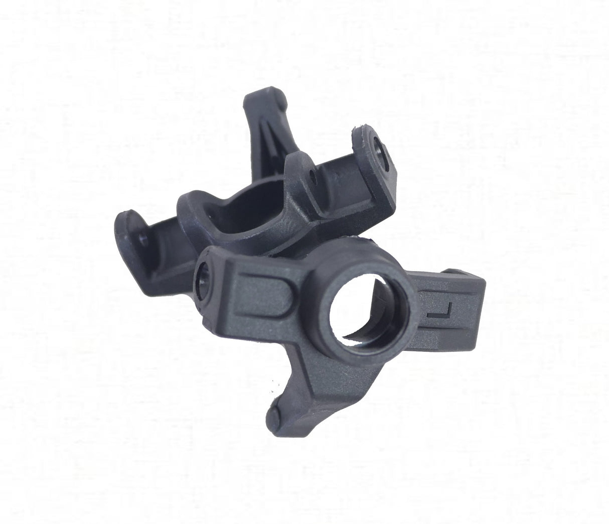 BLACKZON STEERING HUBS SLYDER