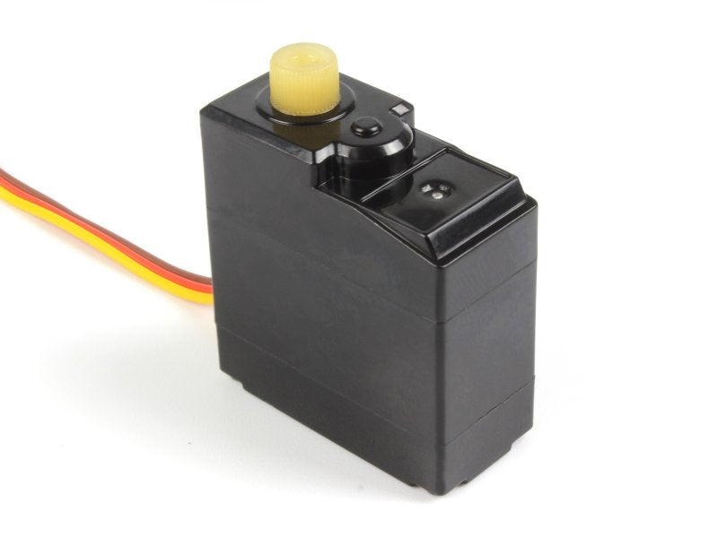 BLACKZON SERVO 3WIRE SLYDER