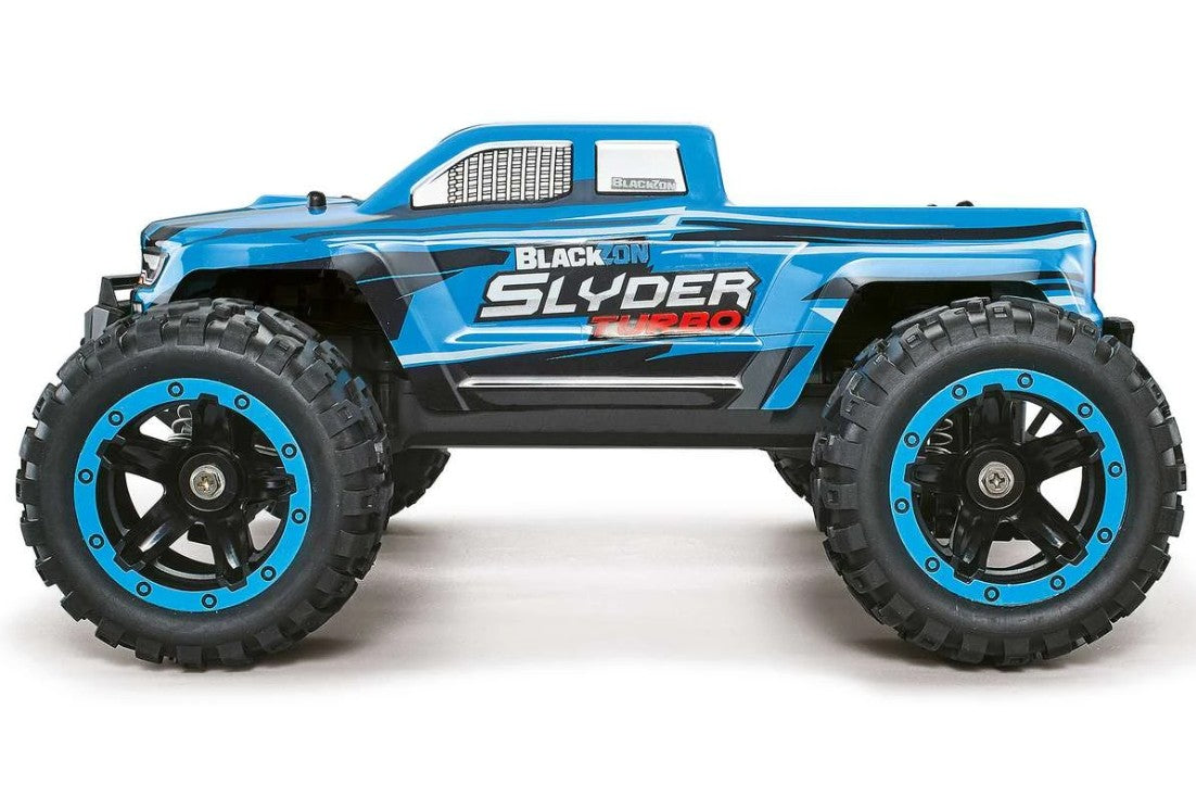 SLYDER ST 1/16 4X4 BLUE TURBO