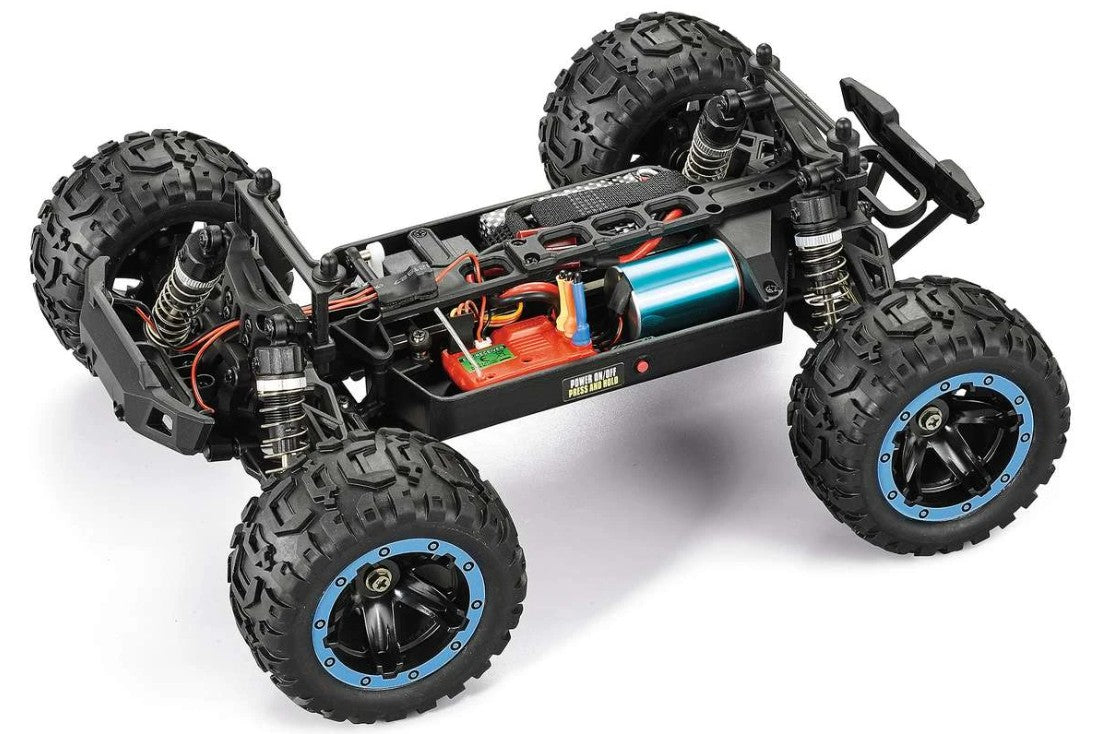 SLYDER ST 1/16 4X4 BLUE TURBO