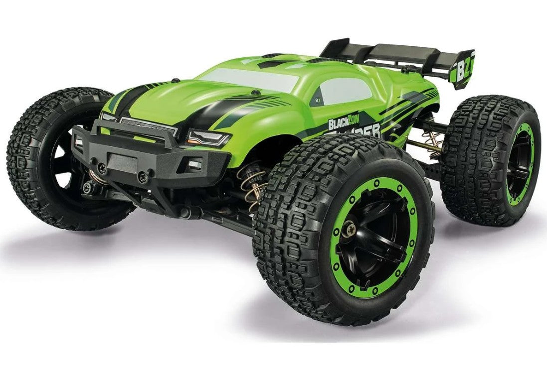 SLYDER ST 1/16 4X4 GREEN TURBO