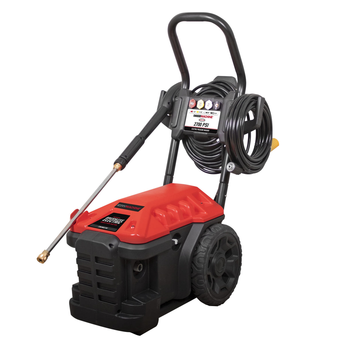 SIMPSON 61236 CLEAN MACHINE