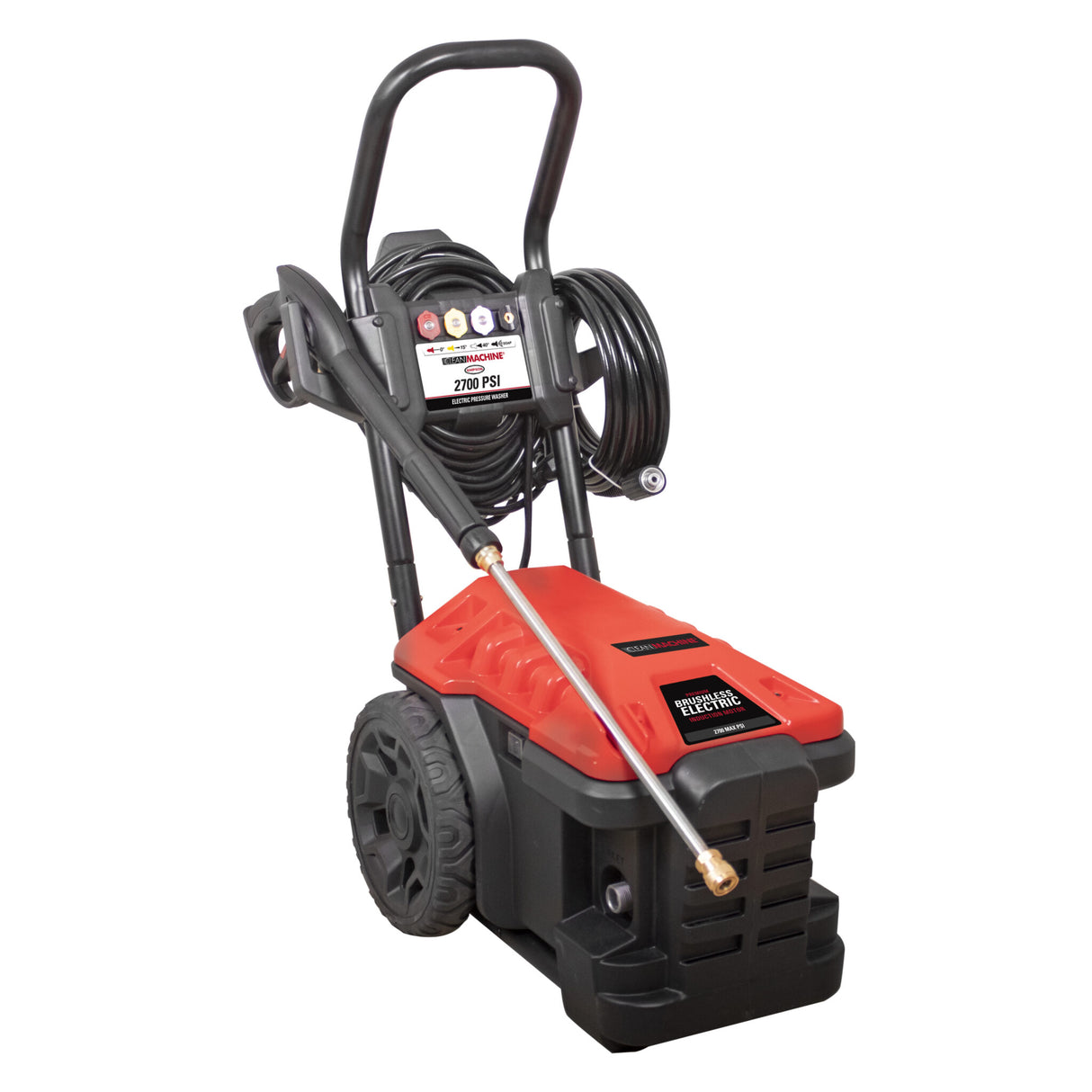 SIMPSON 61236 CLEAN MACHINE