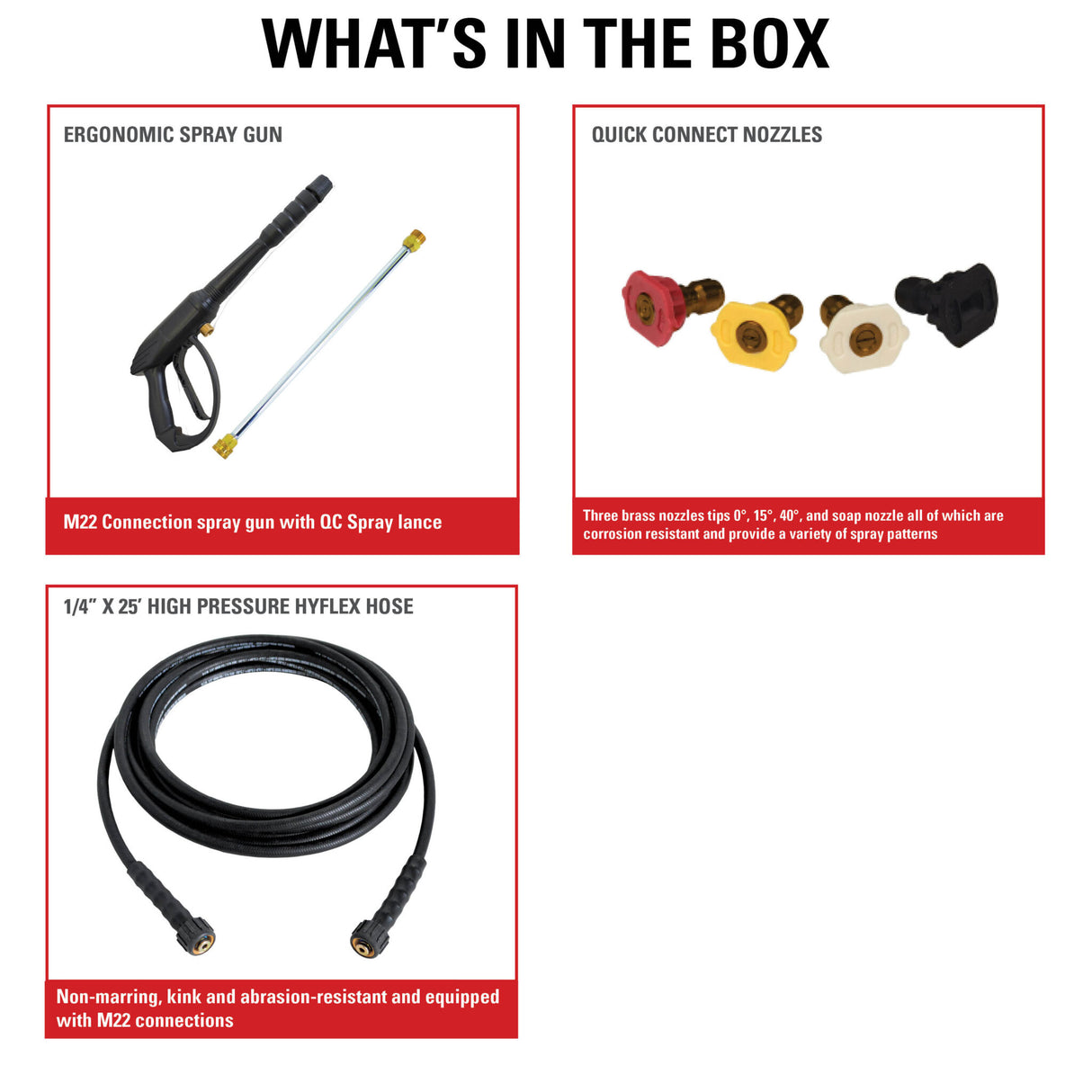 SIMPSON 61236 CLEAN MACHINE