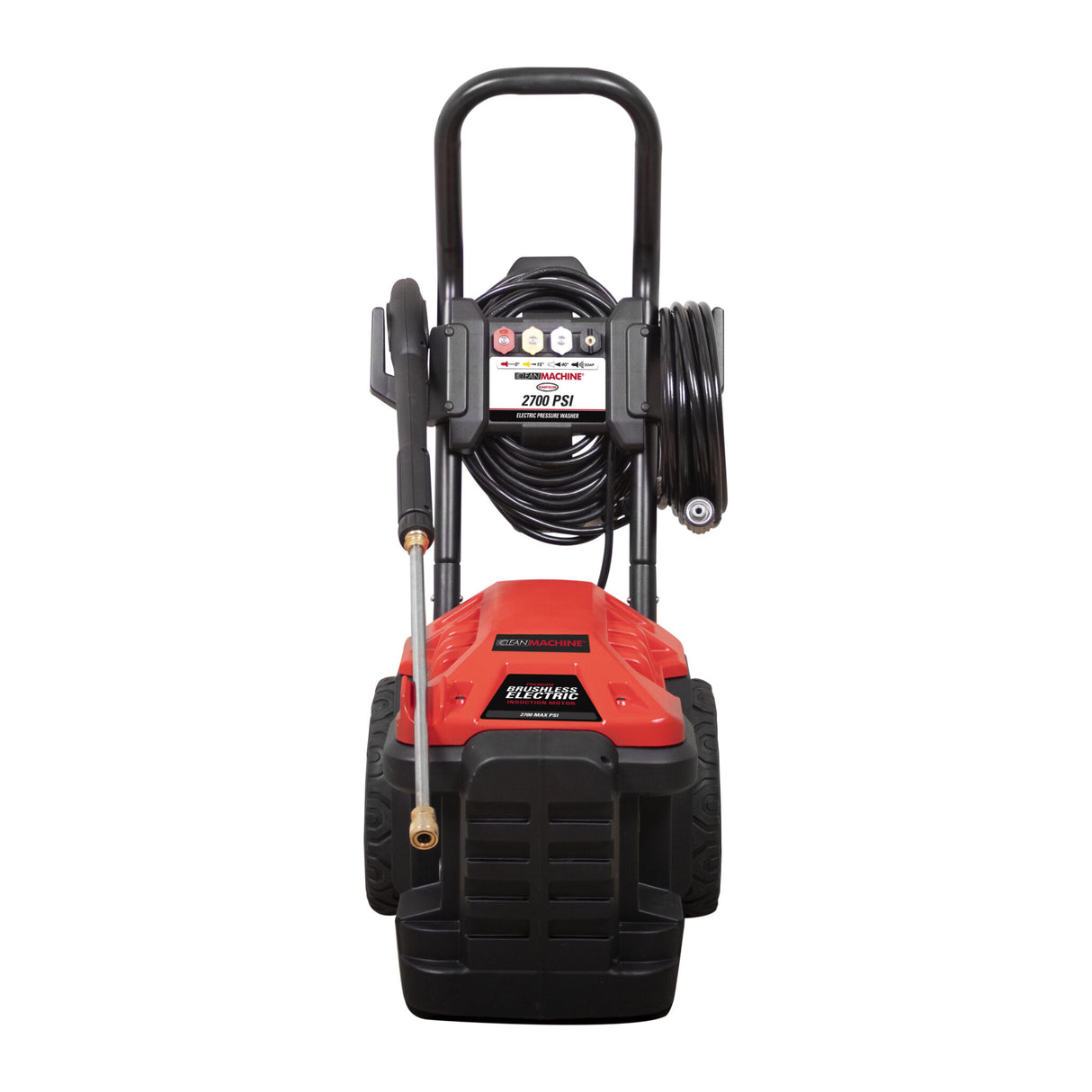 SIMPSON 61236 CLEAN MACHINE