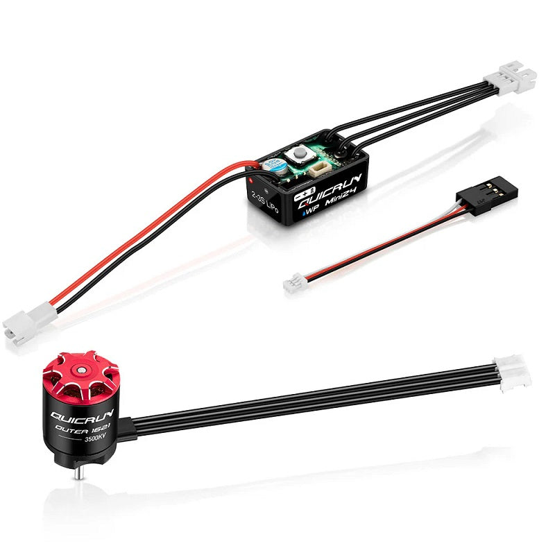 HOBBYWING MOTOR ESC COMBO