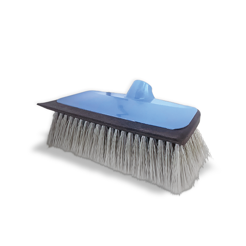 SOFT BRUSH WITH SQUEEGEE