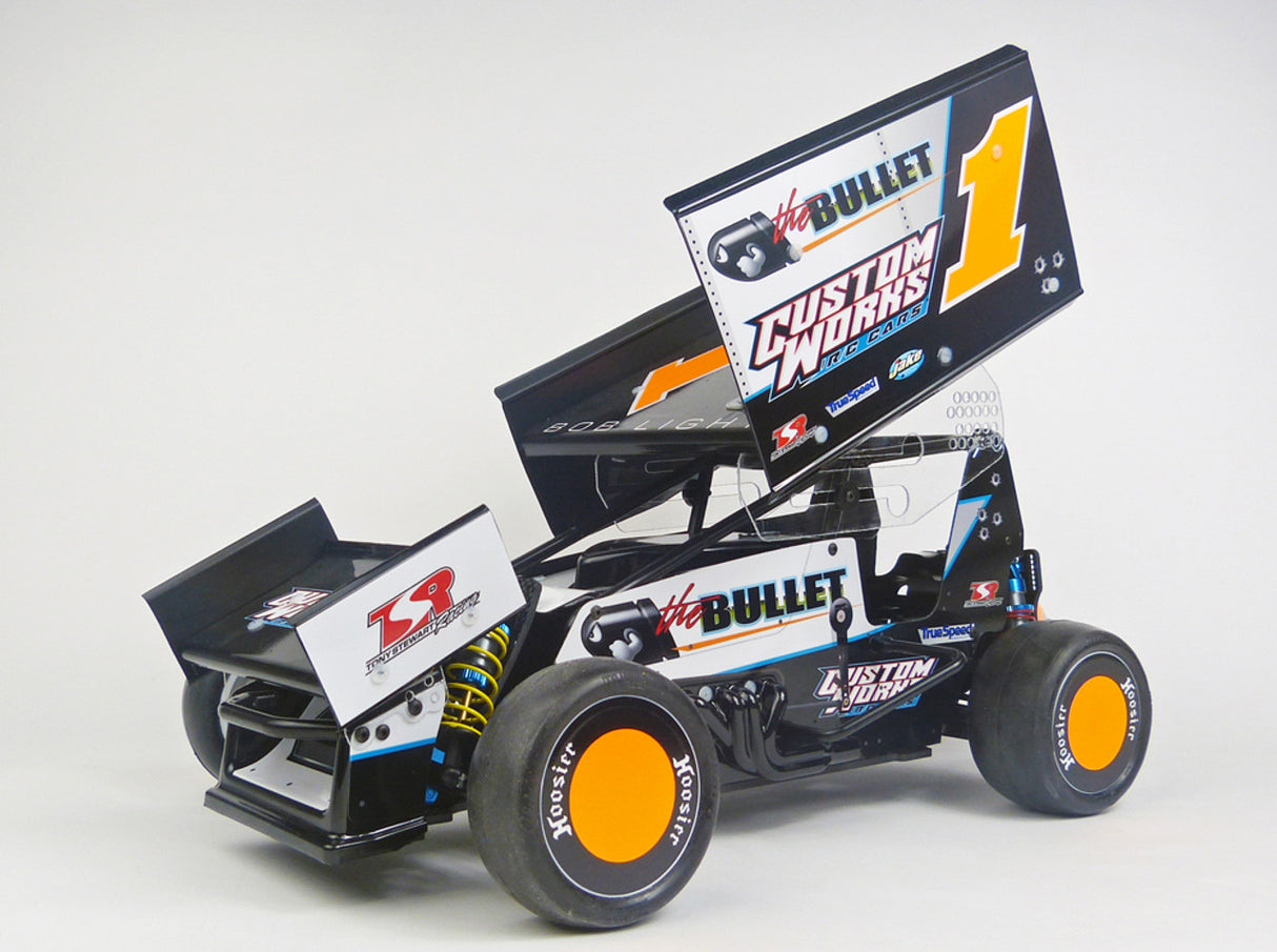 BULLET HIGH BITE SPRINT CAR