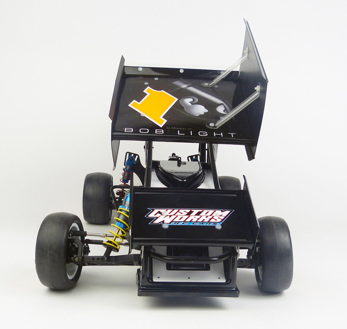 BULLET HIGH BITE SPRINT CAR