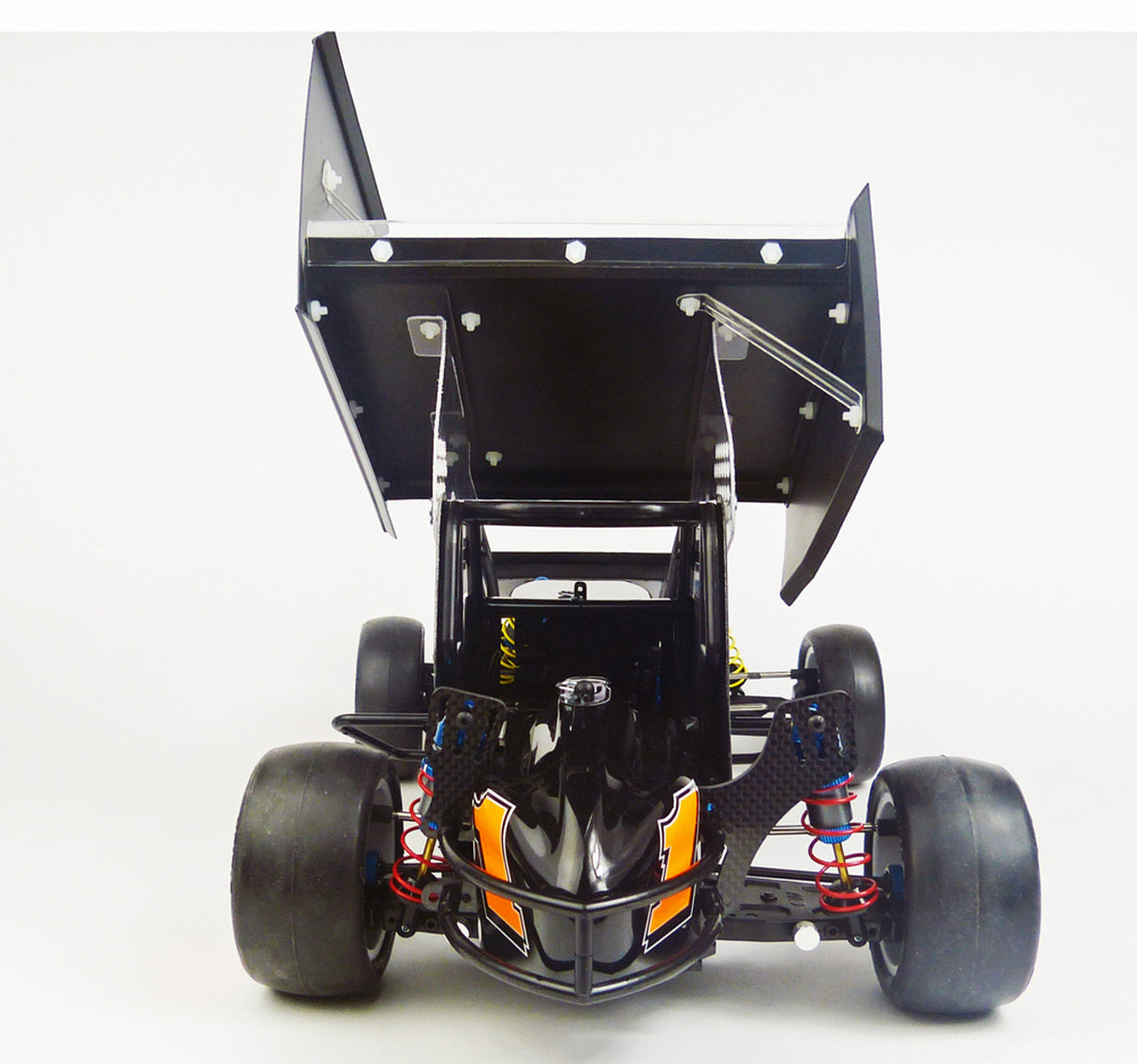 BULLET HIGH BITE SPRINT CAR