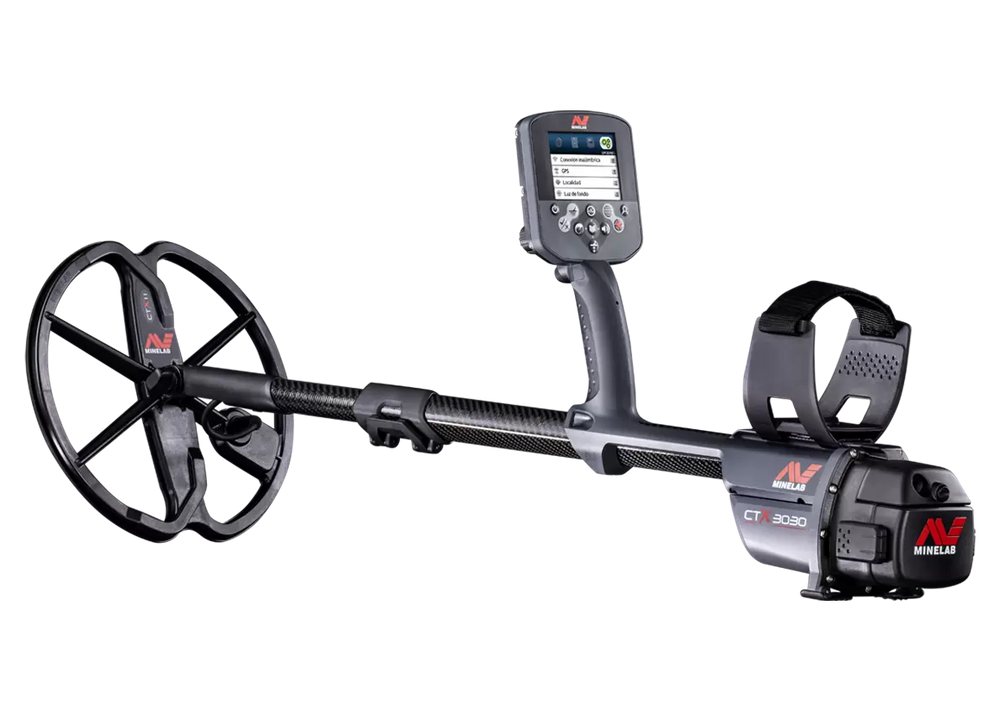 MINELAB CTX3030 METAL DETECTOR