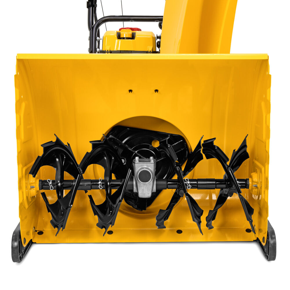 2X 26IP CUB CADET SNOW BLOWER