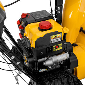 2X 28IP CUB CADET SNOW BLOWER