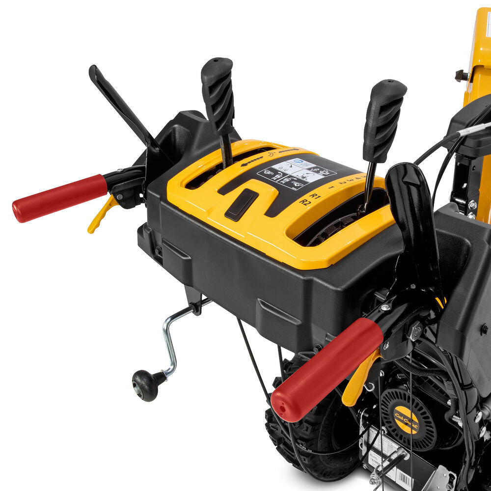 2X 28IP CUB CADET SNOW BLOWER