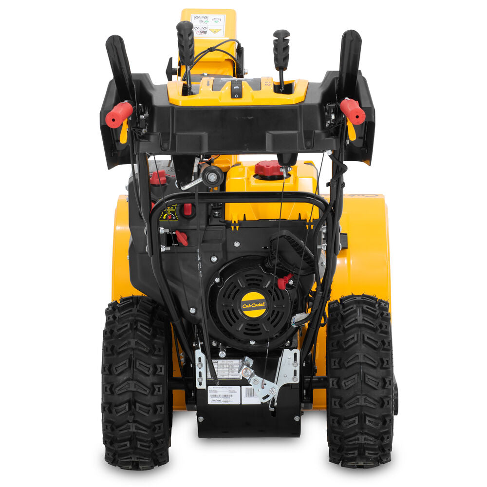 3X 28IP CUB CADET 3 STAGE SB