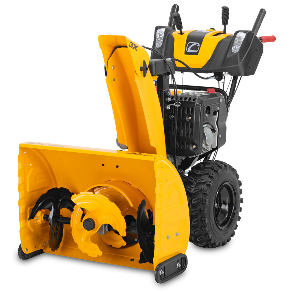 3X 28IP CUB CADET 3 STAGE SB
