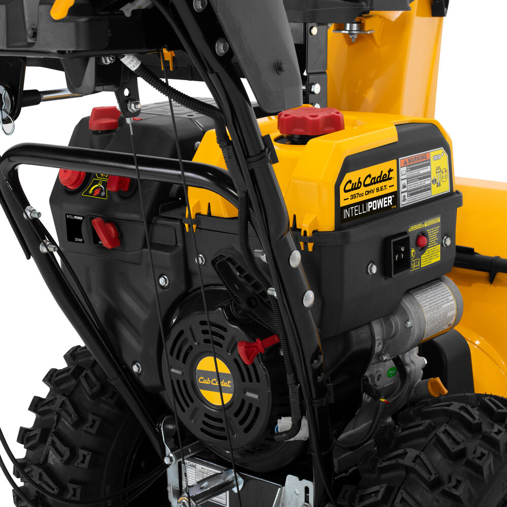 3X 28IP CUB CADET 3 STAGE SB