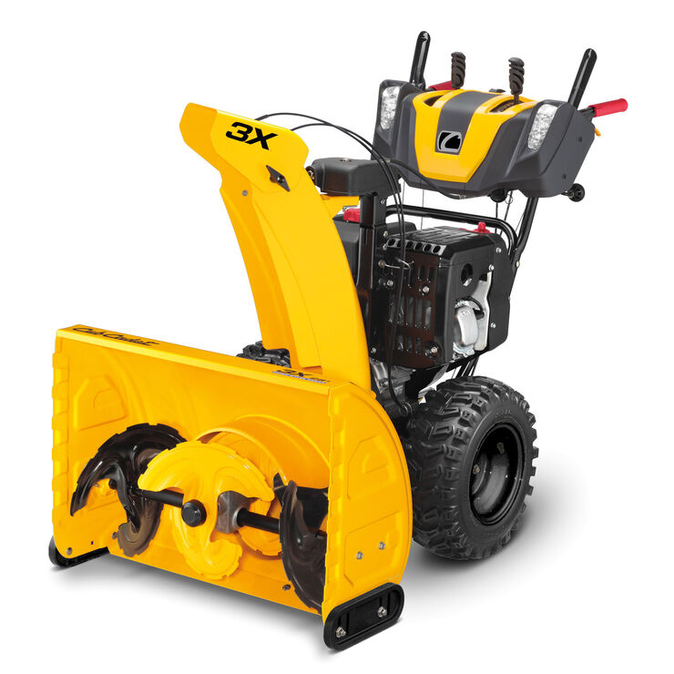 CUB CADET 3-STAGE 28" BLOWER