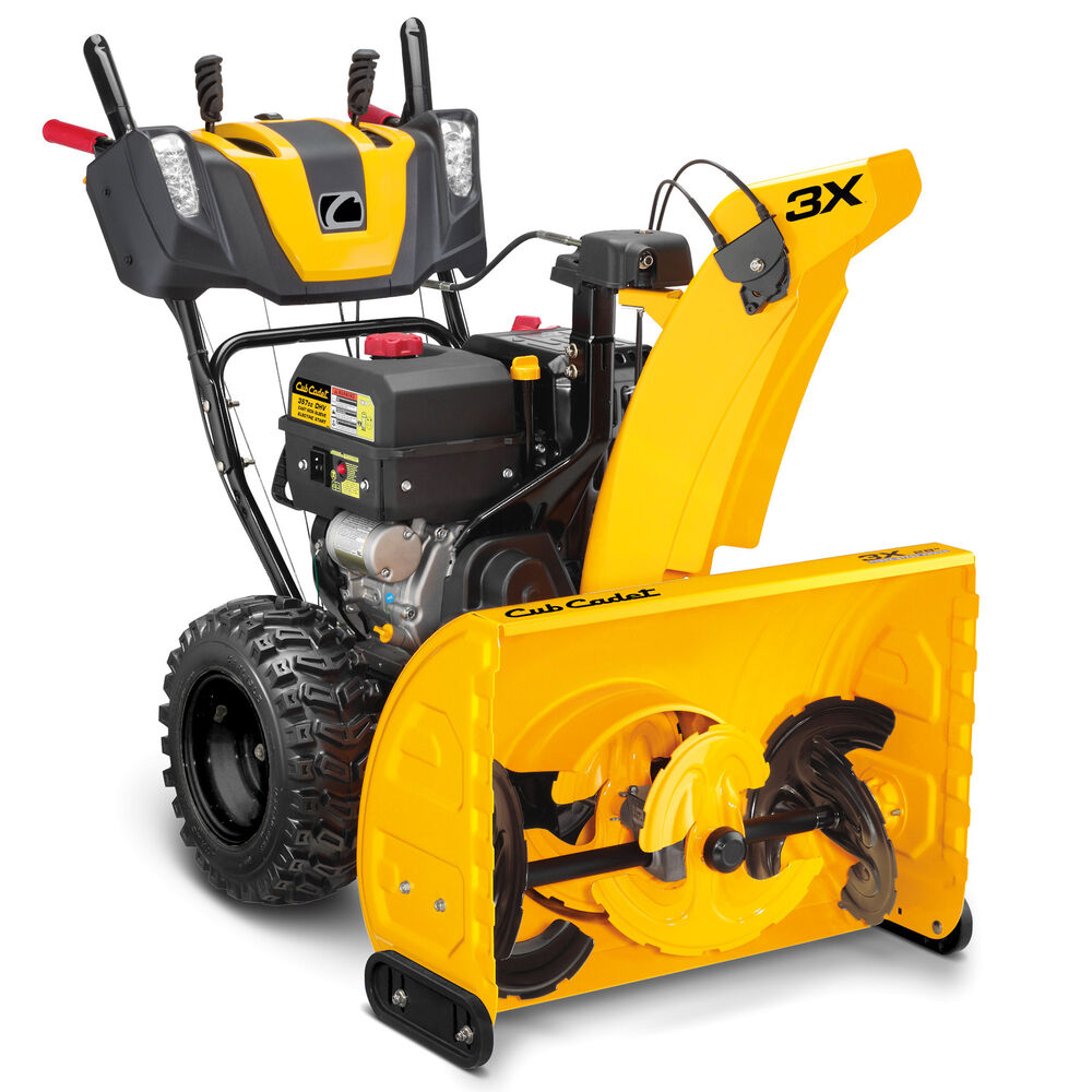 CUB CADET 3-STAGE 28" BLOWER