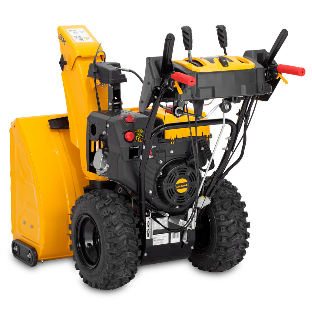 CUB CADET 3X 30 HD IP