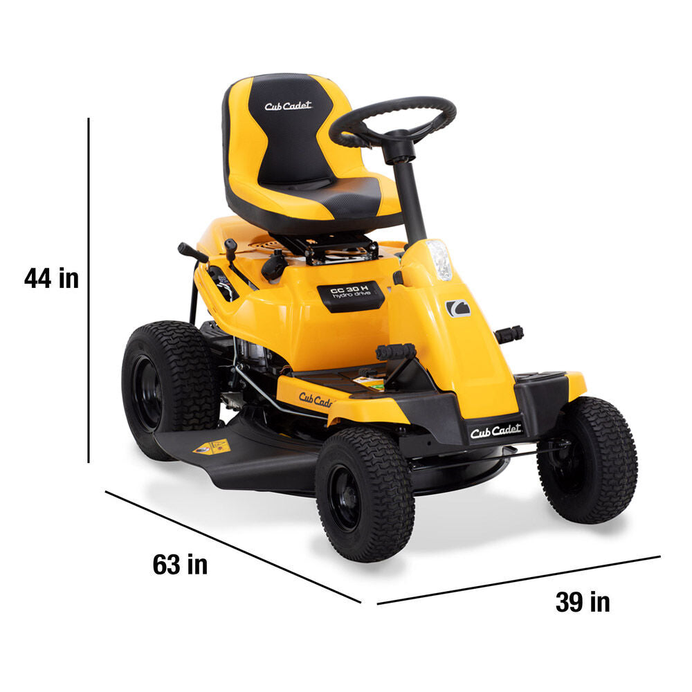 CUB CADET 30" HYDRO REAR
