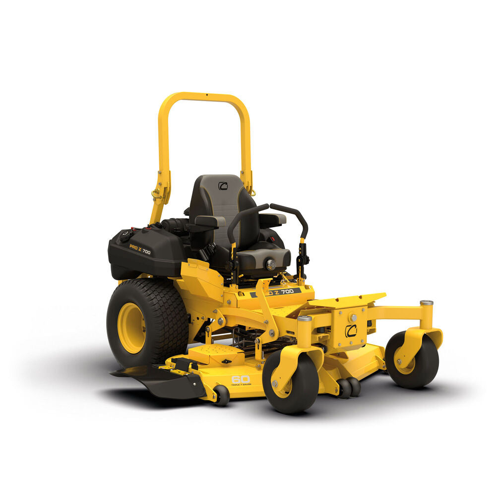CUB CADET PRO Z 760L 31 HP KW