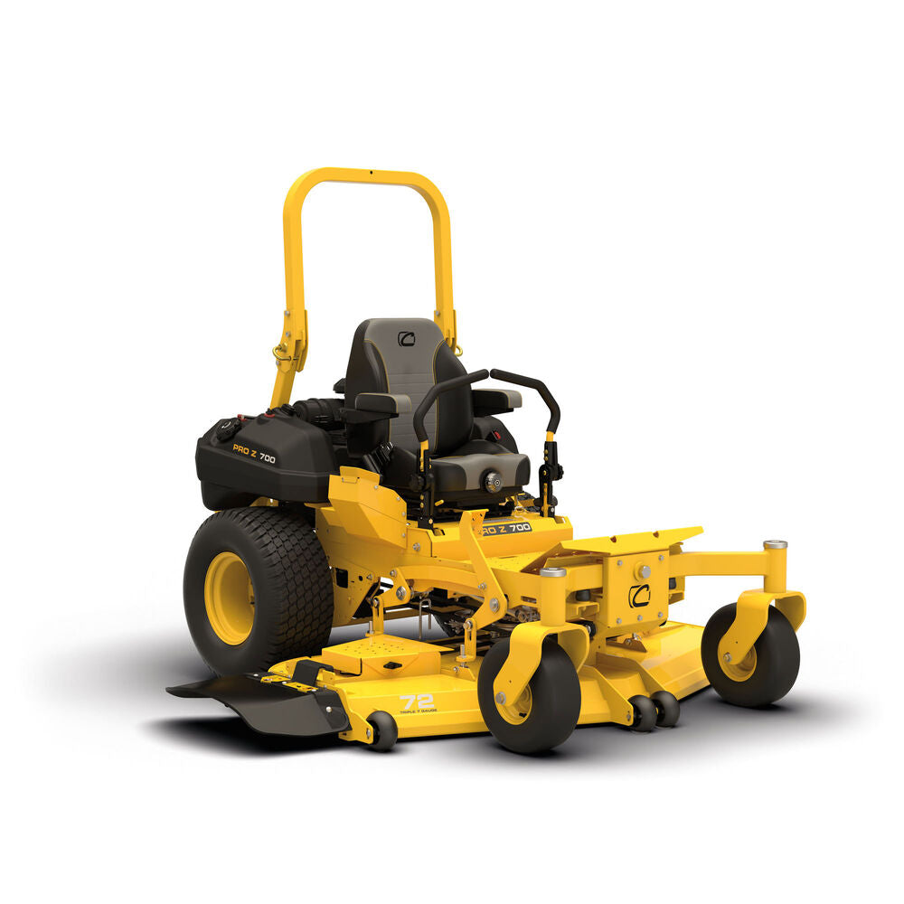 CUB CADET PRO Z 772L KW