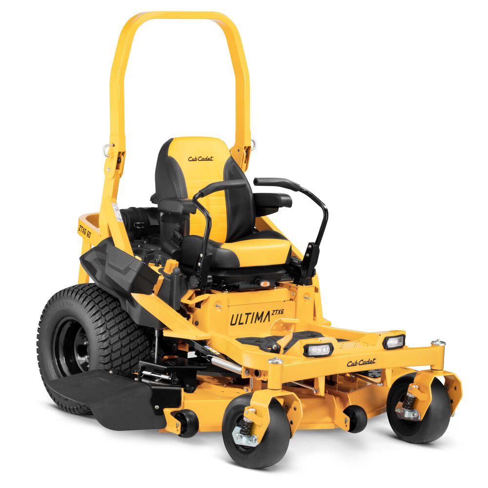 CUB CADET ZTX6 60