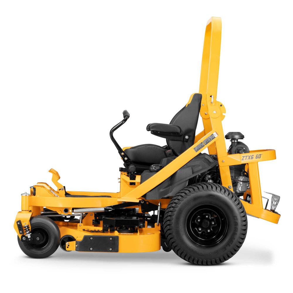 CUB CADET ZTX6 60